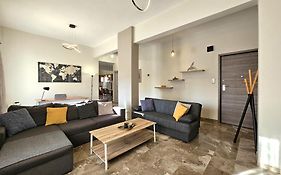 Satie City Apartment